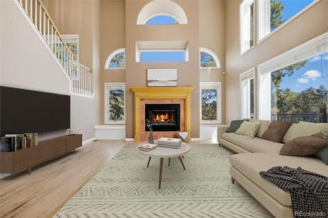 5 Cap Rock Way Colorado Springs CO 80919