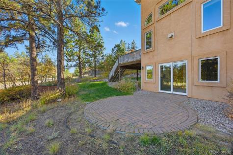 5 Cap Rock Way Colorado Springs CO 80919