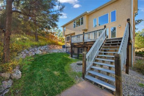 5 Cap Rock Way Colorado Springs CO 80919