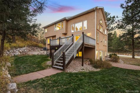 5 Cap Rock Way Colorado Springs CO 80919