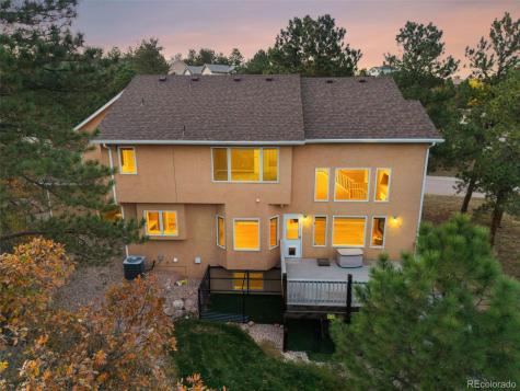 5 Cap Rock Way Colorado Springs CO 80919