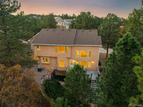 5 Cap Rock Way Colorado Springs CO 80919