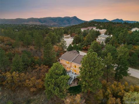 5 Cap Rock Way Colorado Springs CO 80919