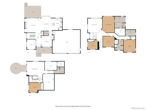 5 Cap Rock Way Colorado Springs CO 80919