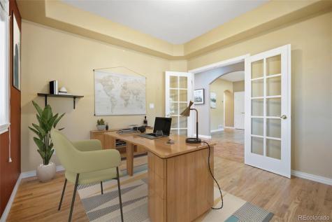 5 Cap Rock Way Colorado Springs CO 80919