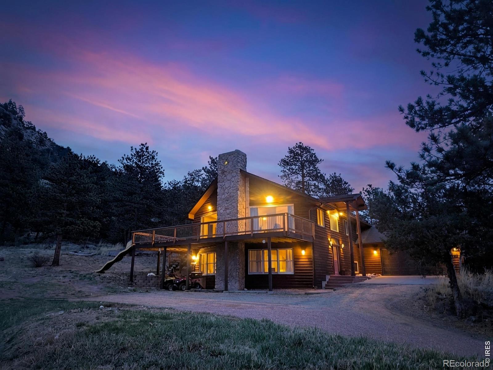 48 Button Rock Road Lyons CO 80540