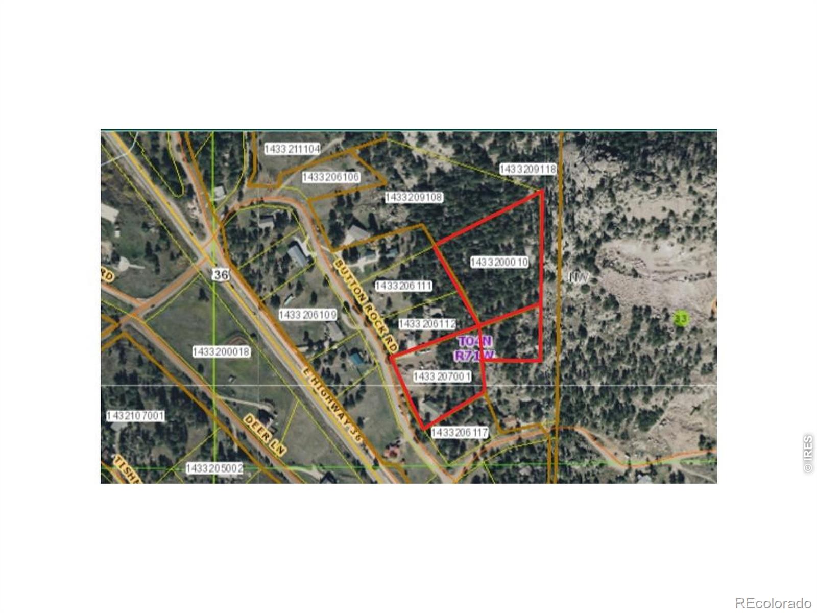 48 Button Rock Road Lyons CO 80540
