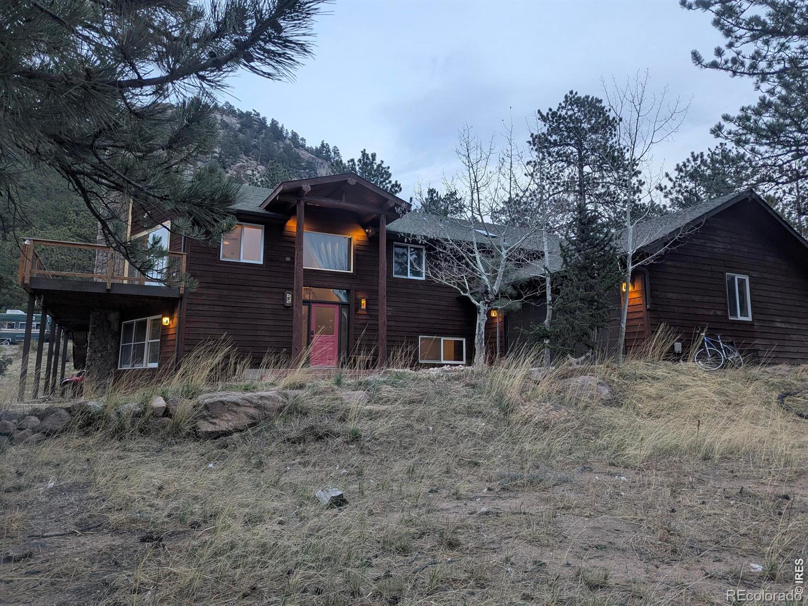48 Button Rock Road Lyons CO 80540