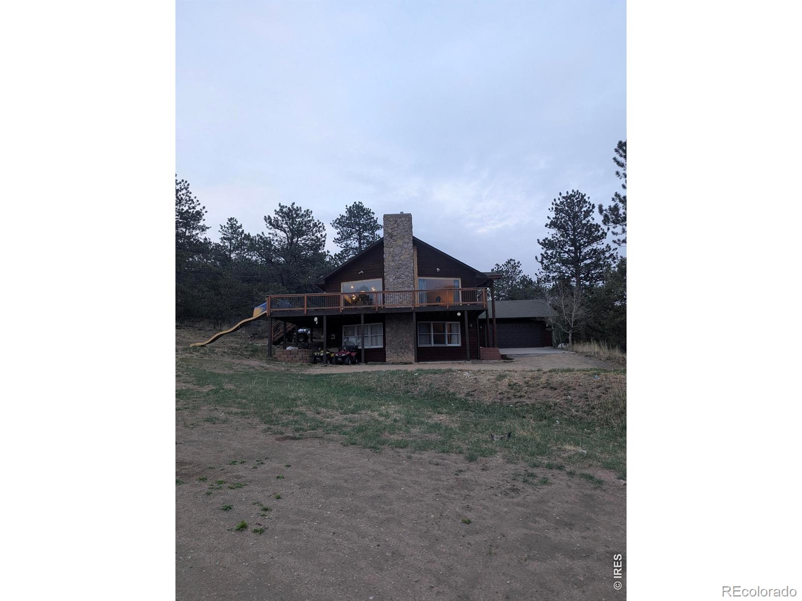 48 Button Rock Road Lyons CO 80540