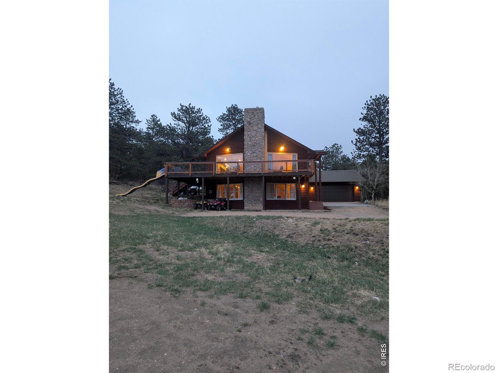 48 Button Rock Road Lyons CO 80540