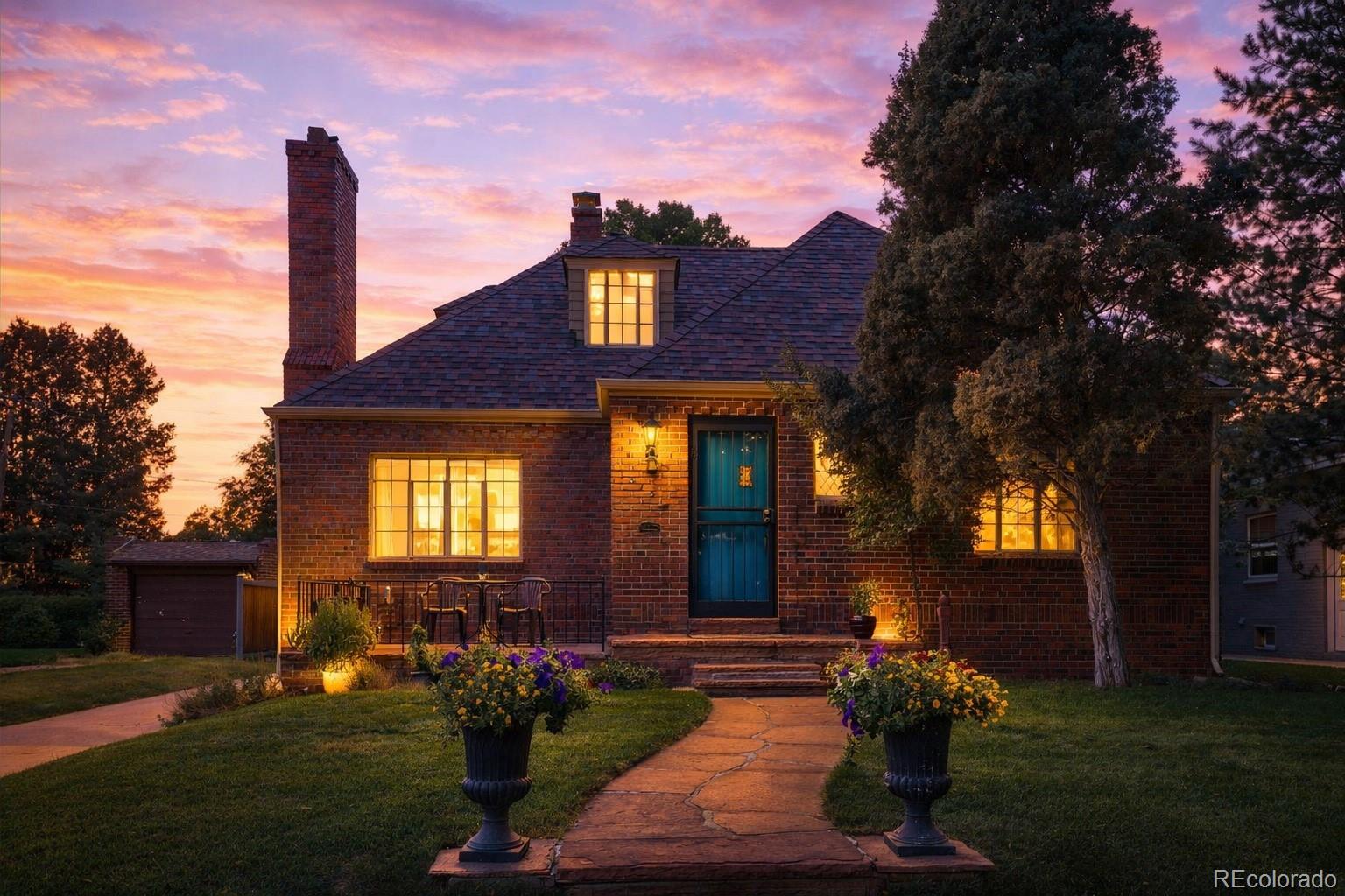 Denver CO, 1545 Locust Street