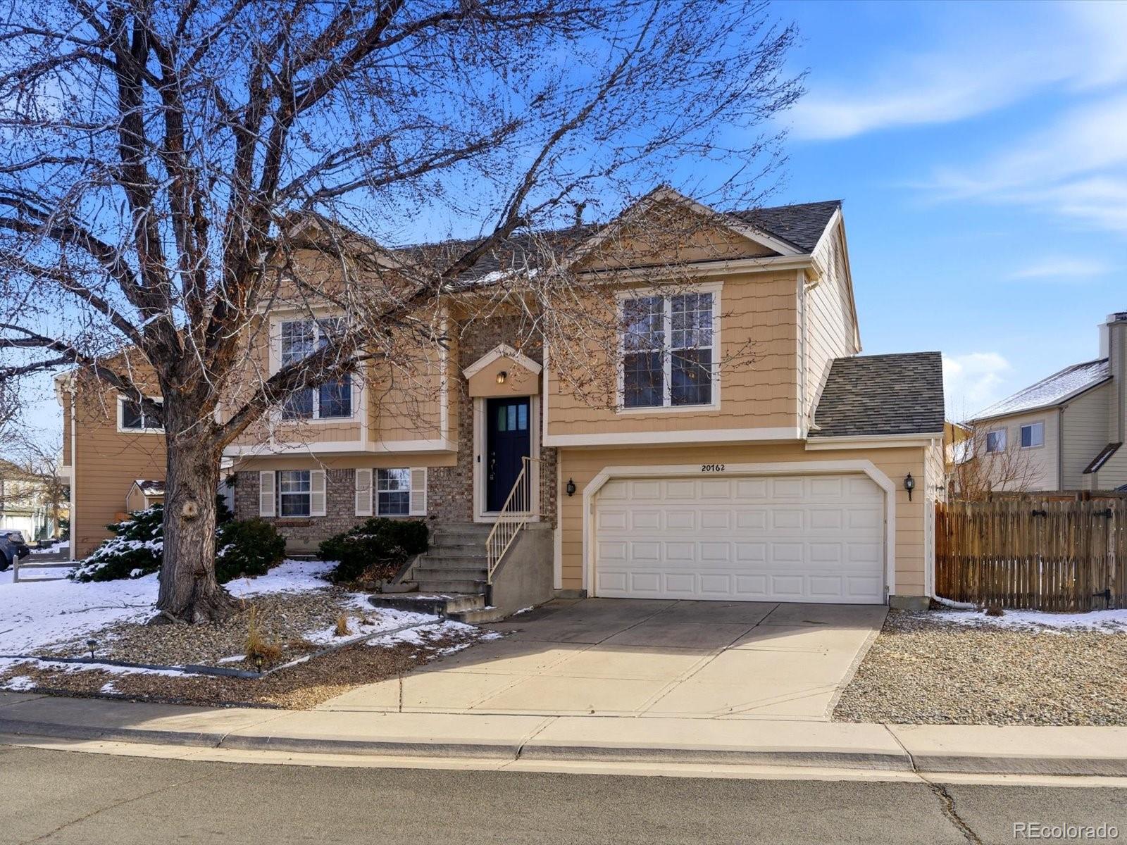 20762 E 44th Avenue Denver CO 80249