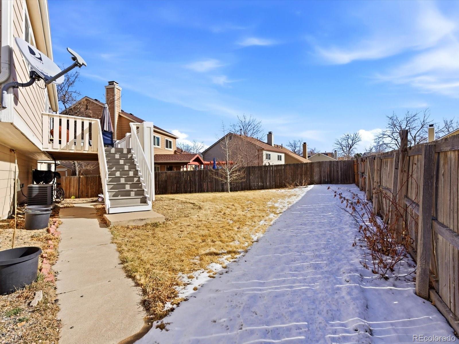 20762 E 44th Avenue Denver CO 80249