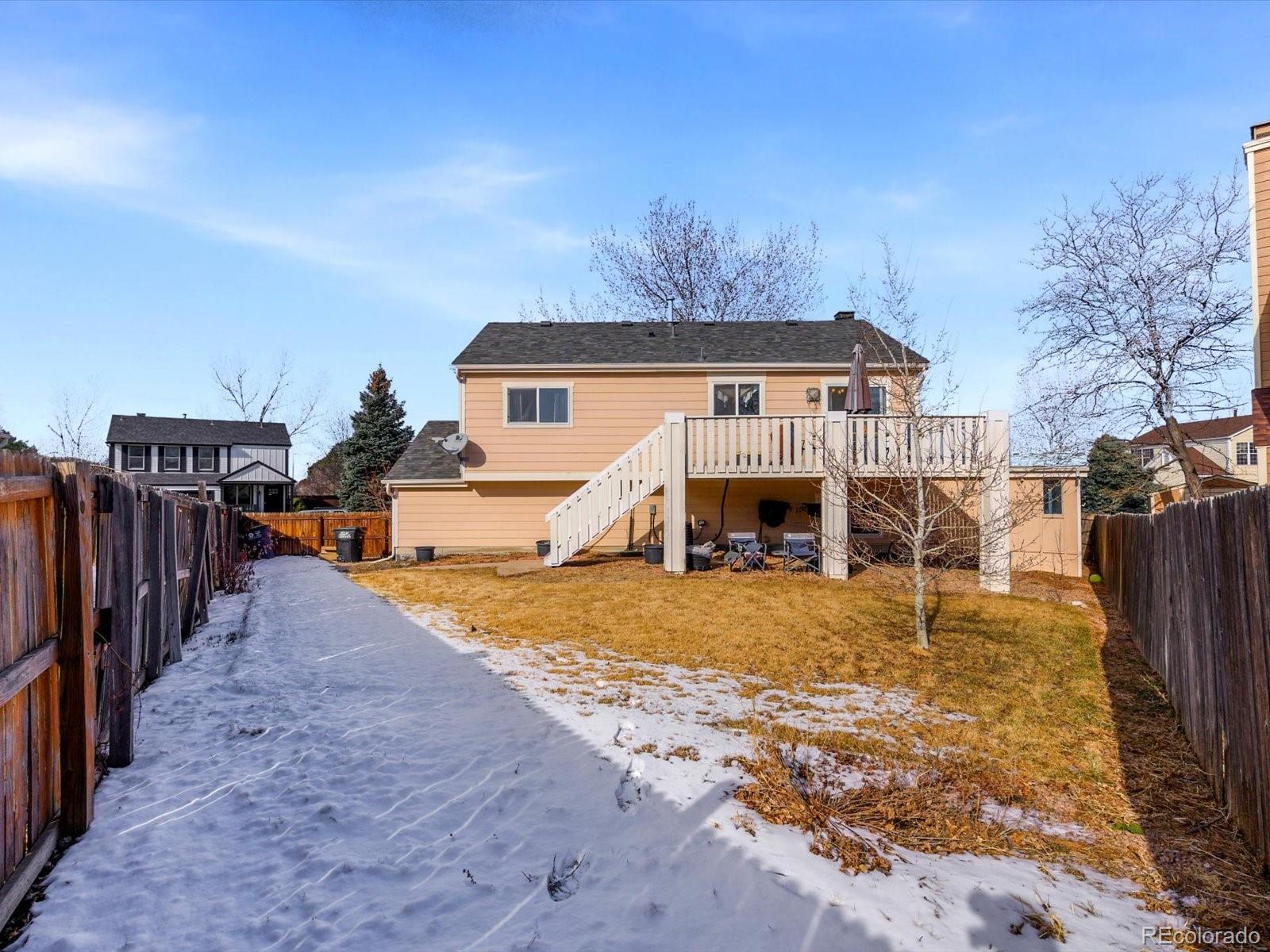 20762 E 44th Avenue Denver CO 80249
