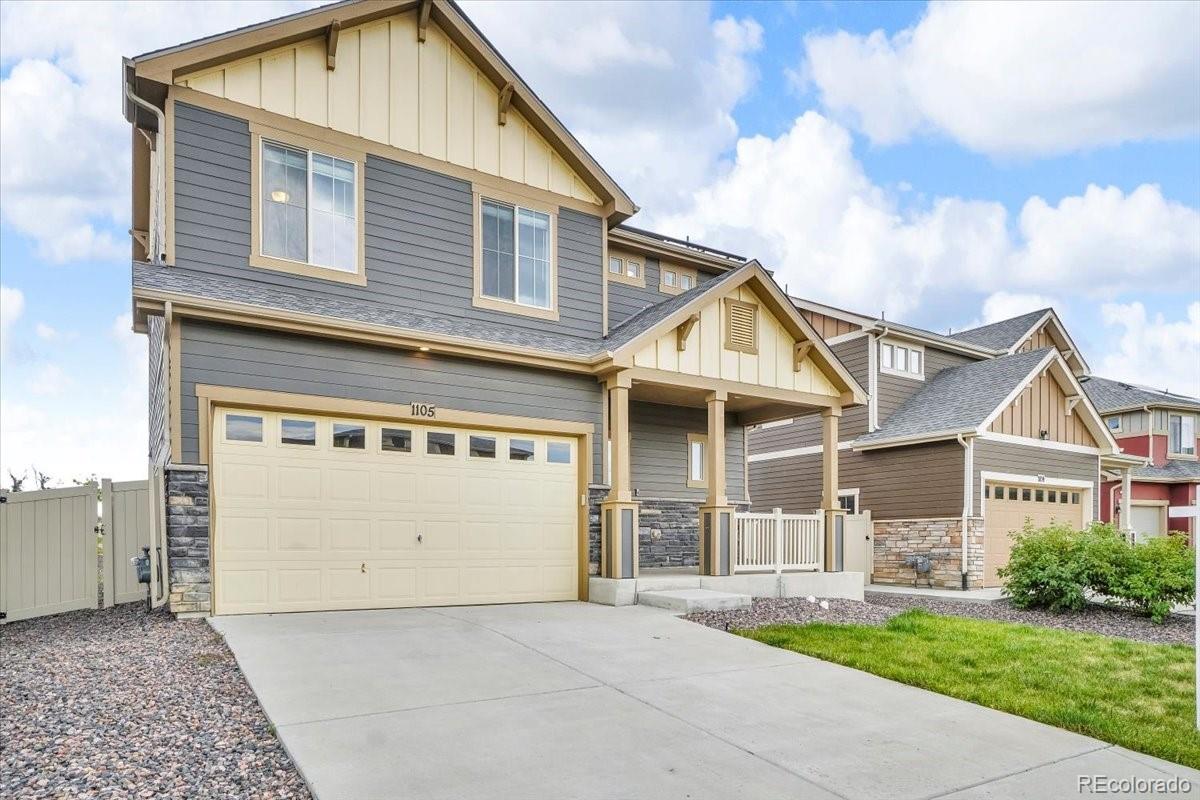 1105 Acadia Circle Erie CO 80516