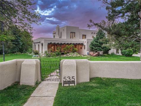 535 Dittmer Avenue Pueblo CO 81005