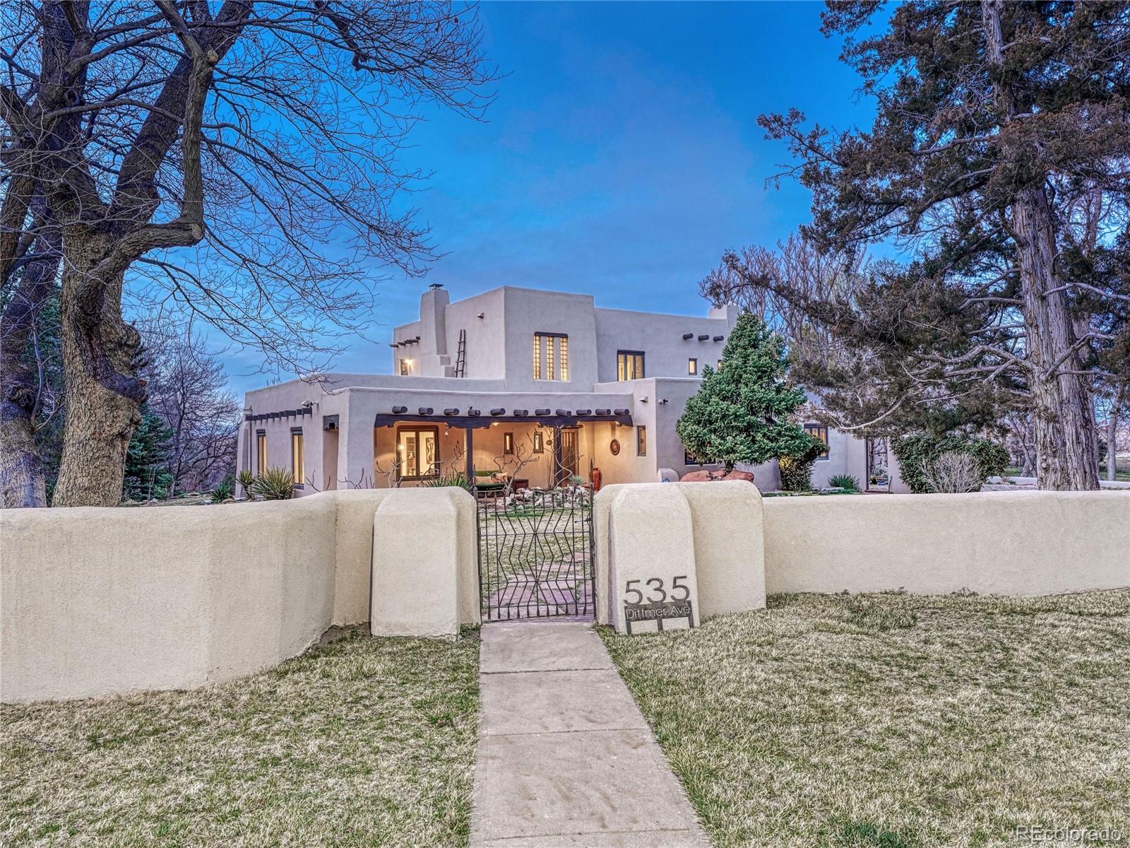 535 Dittmer Avenue Pueblo CO 81005