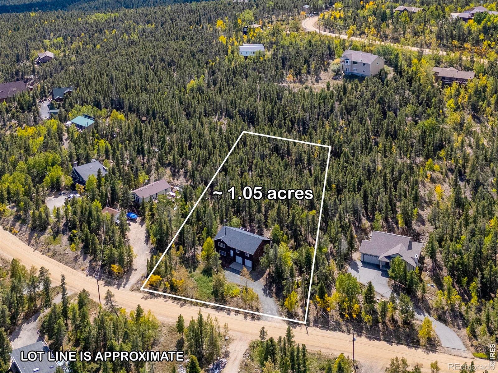 798 S Dory Lakes Drive Black Hawk CO 80422
