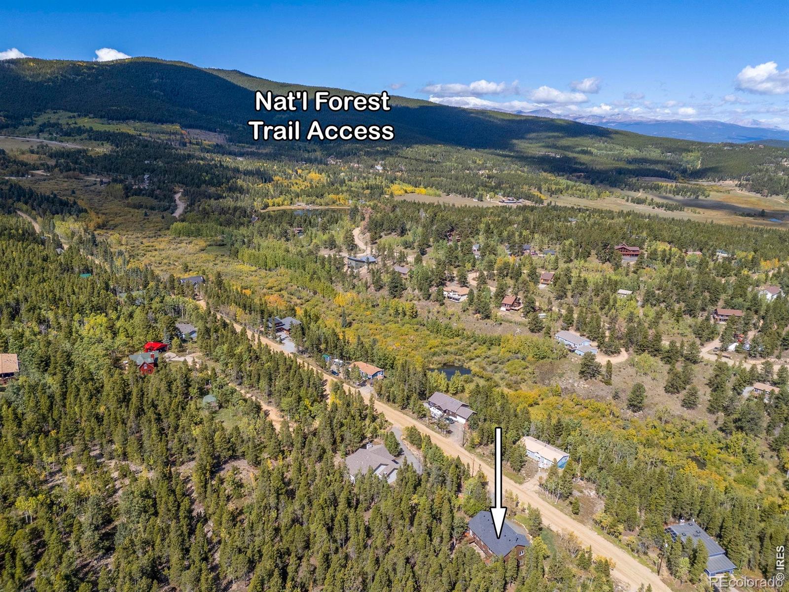 798 S Dory Lakes Drive Black Hawk CO 80422