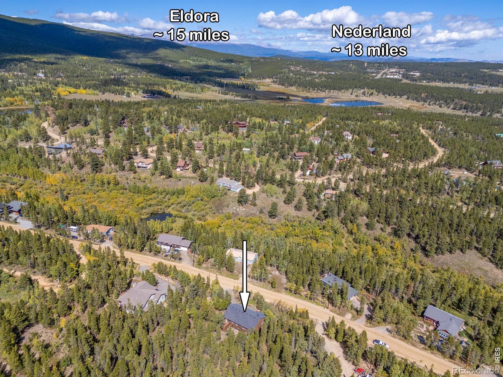798 S Dory Lakes Drive Black Hawk CO 80422