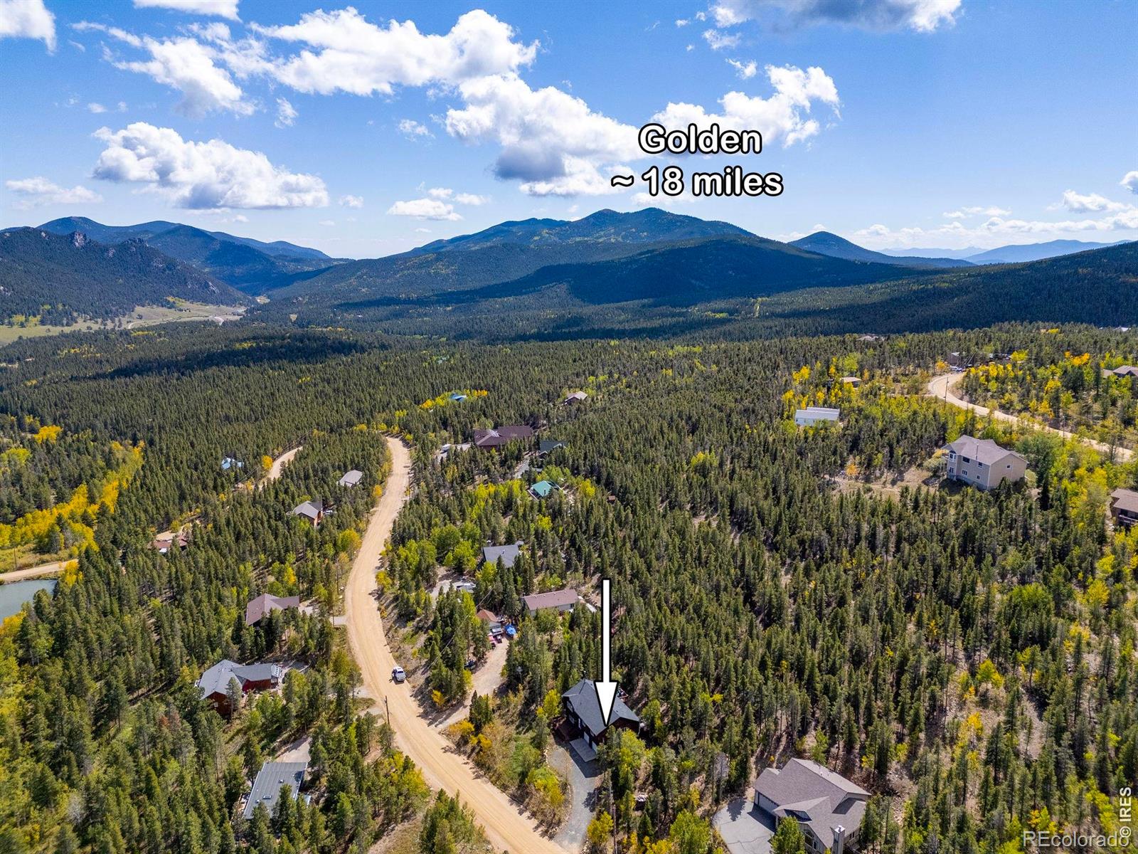 798 S Dory Lakes Drive Black Hawk CO 80422