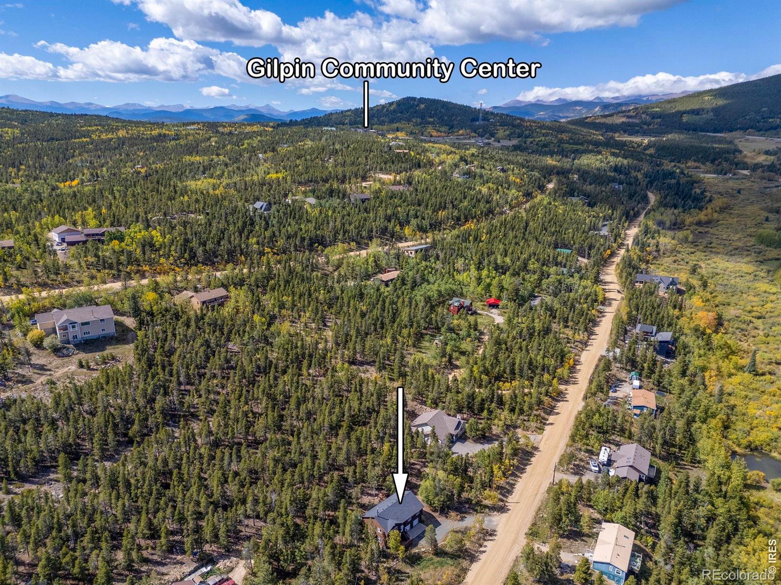798 S Dory Lakes Drive Black Hawk CO 80422