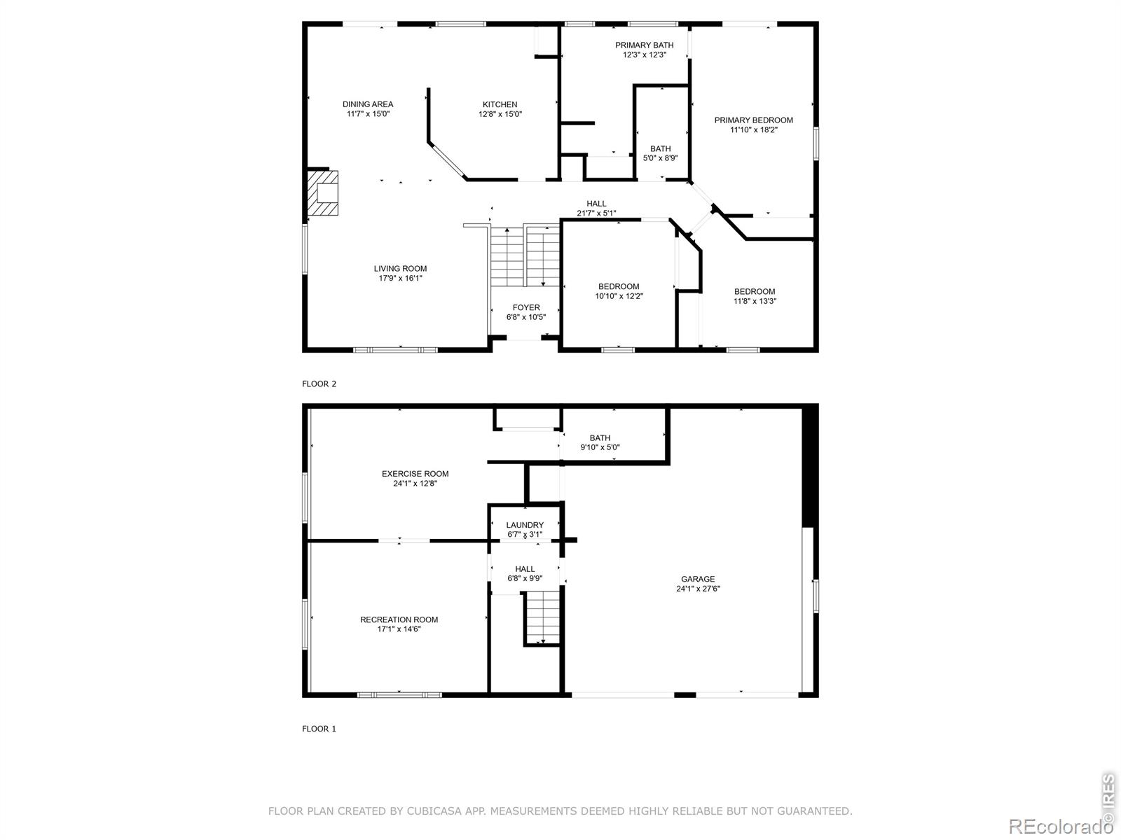 798 S Dory Lakes Drive Black Hawk CO 80422