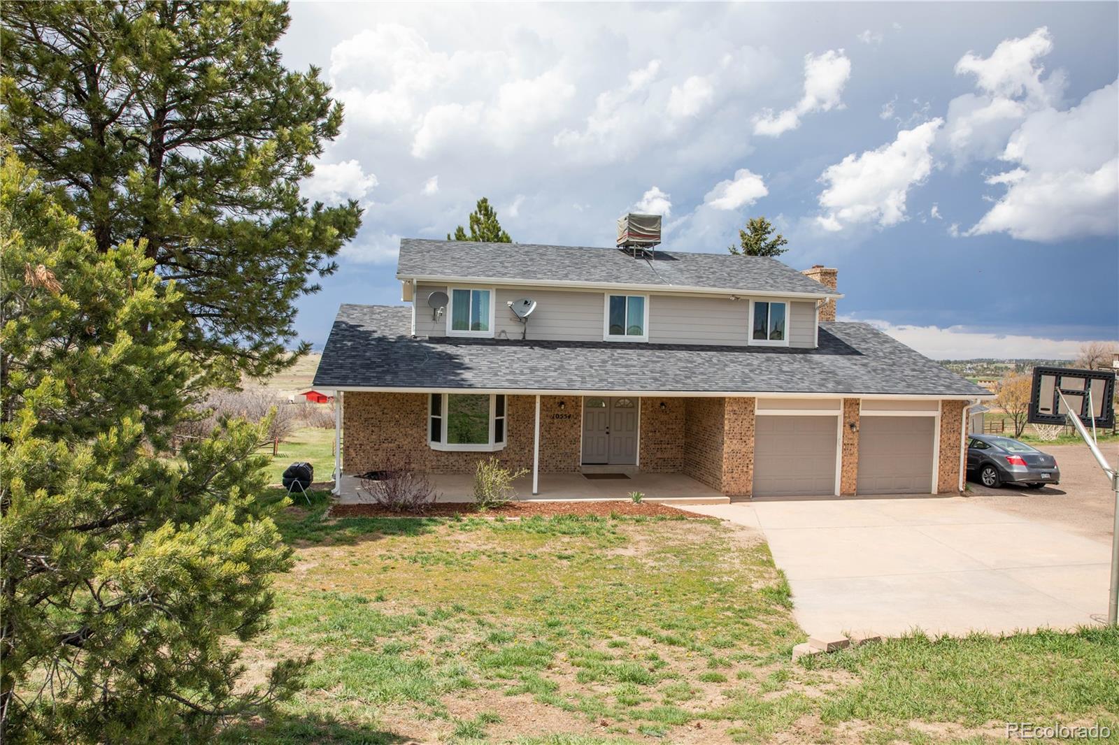 10554 Tanglewood Road Franktown CO 80116