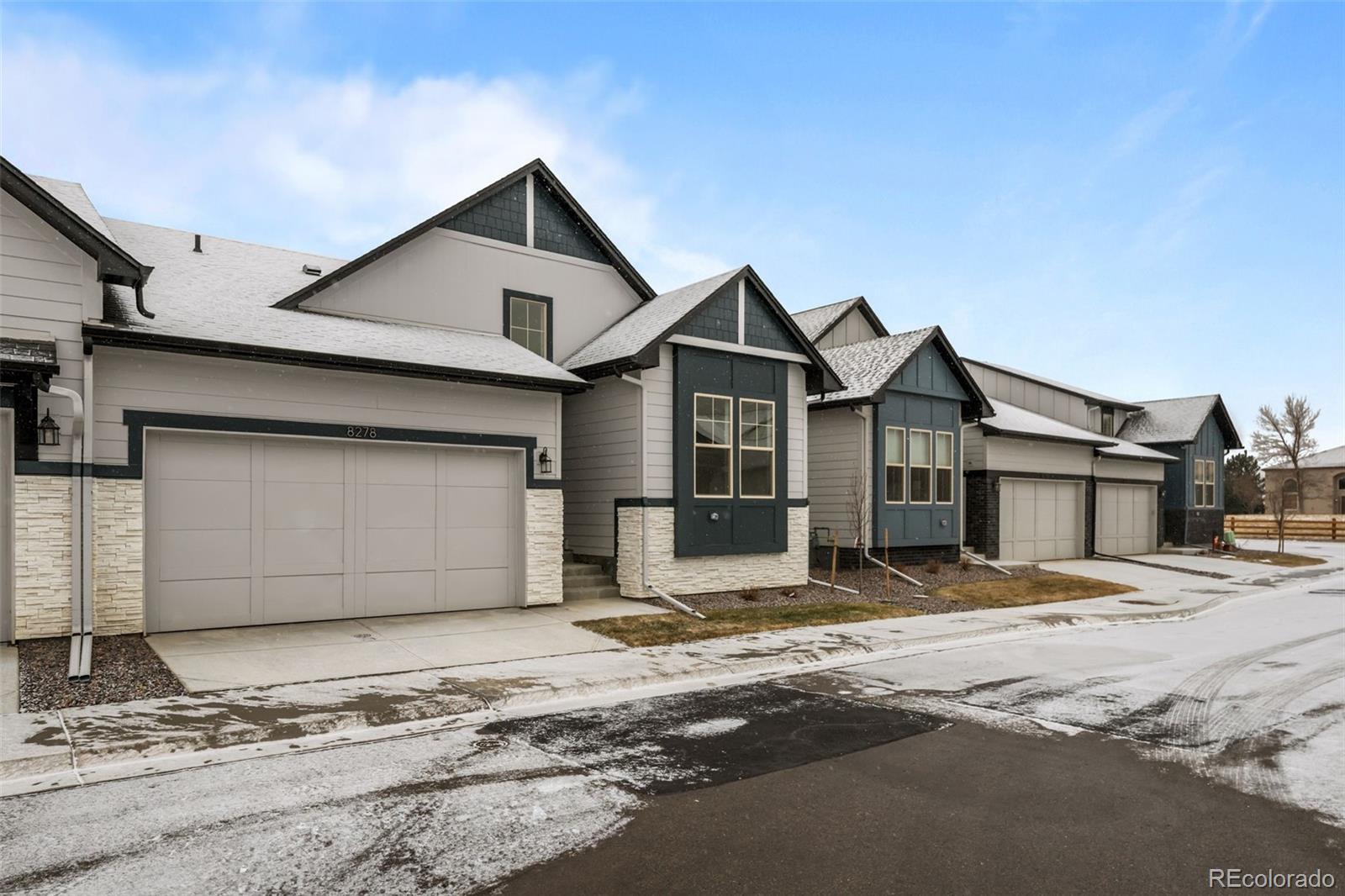 8278 S Quail Street Littleton CO 80127
