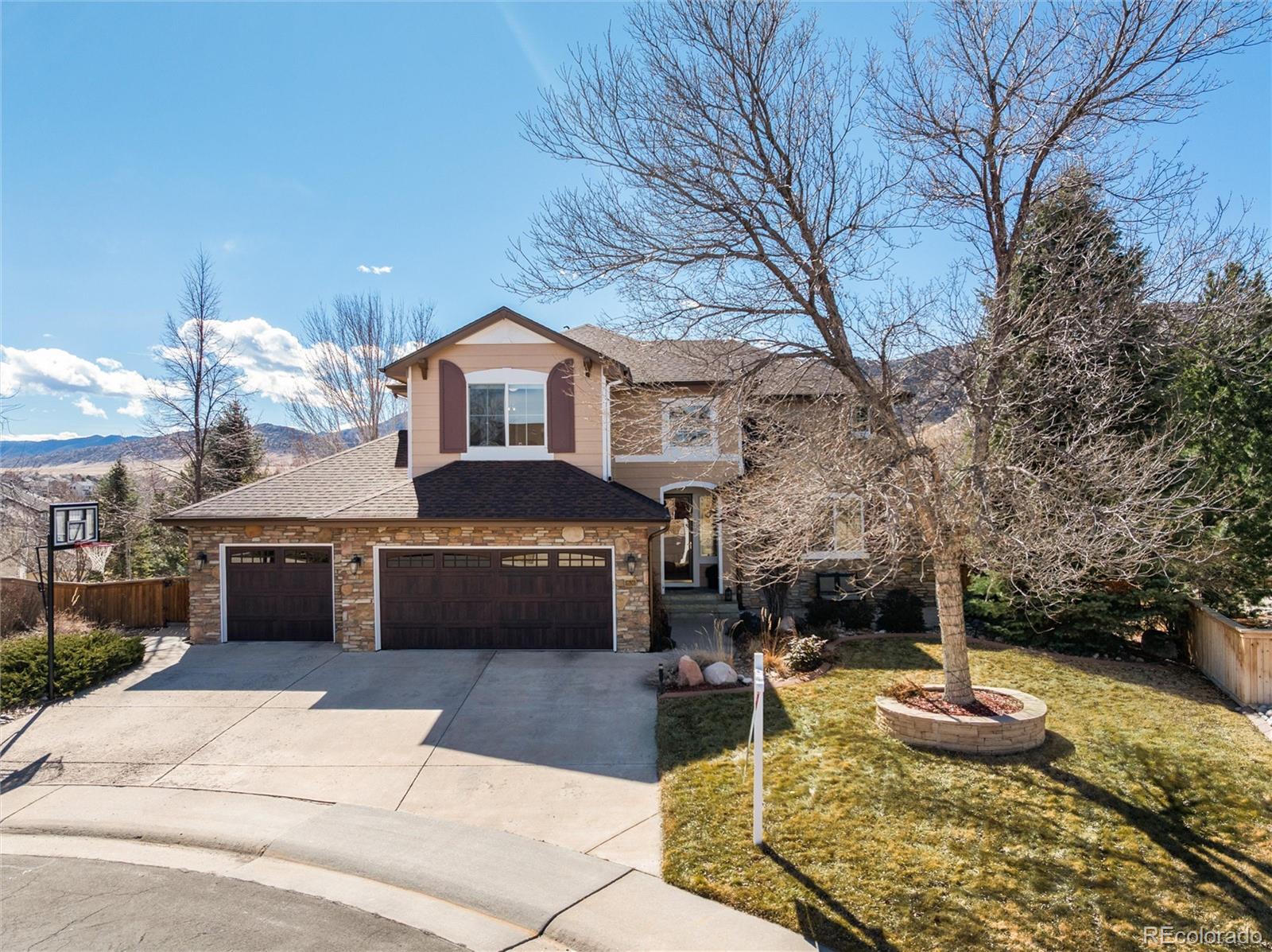 9536 W Avalon Drive Littleton CO 80127