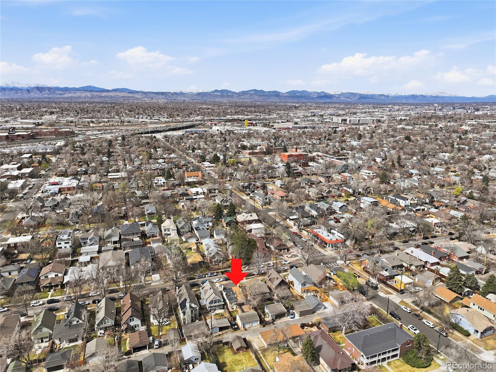 828 S Emerson Street Denver CO 80209