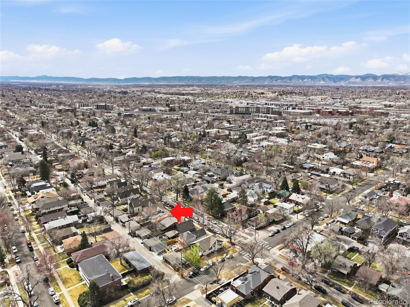 828 S Emerson Street Denver CO 80209