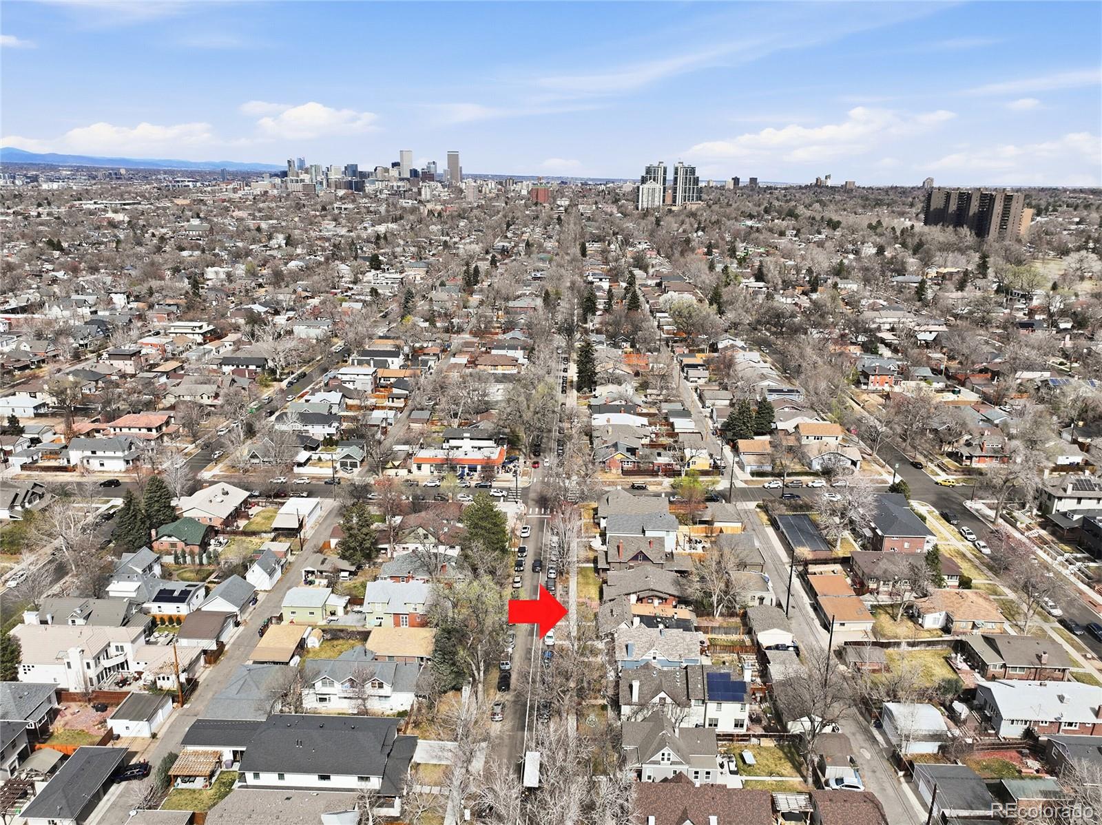 828 S Emerson Street Denver CO 80209