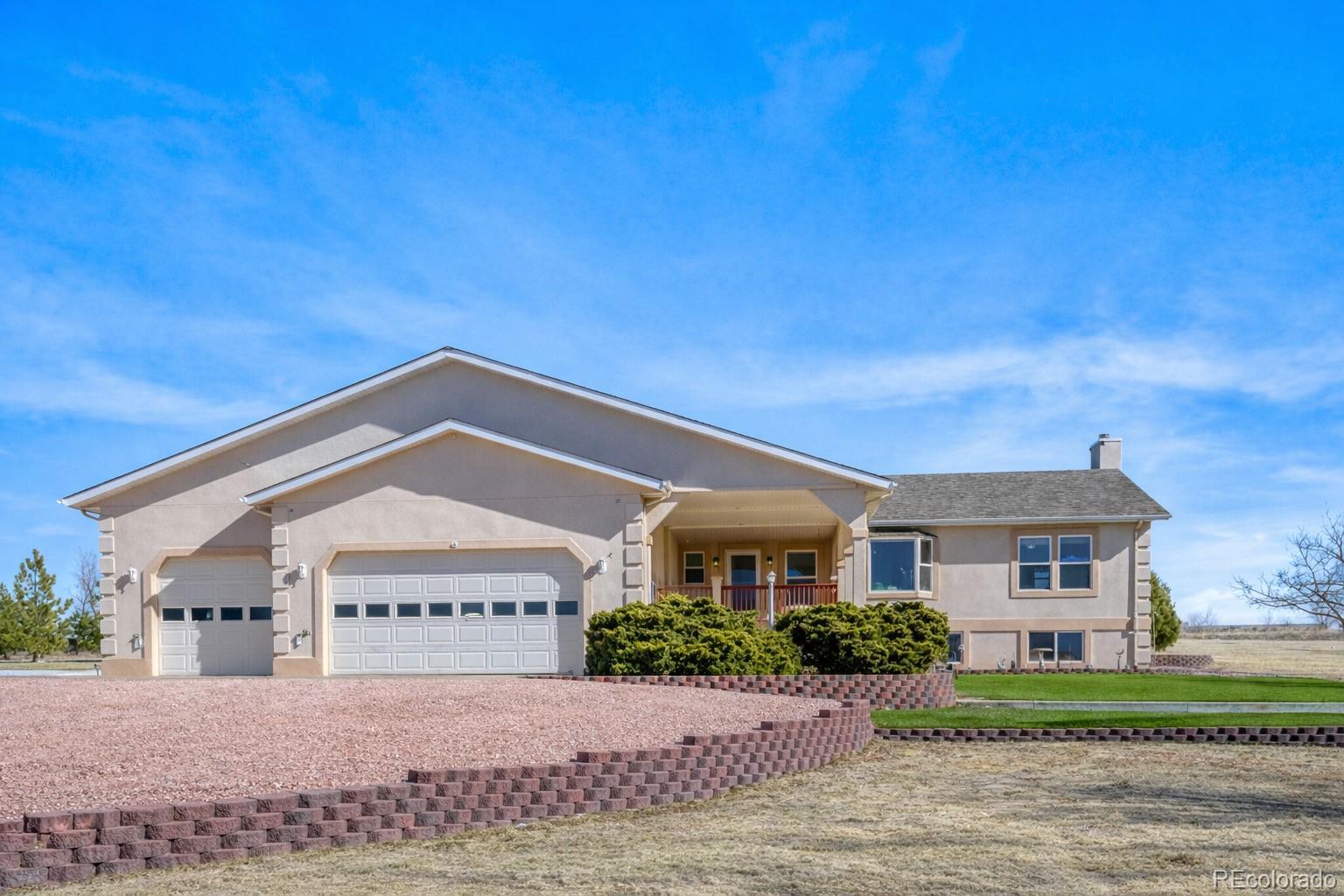 7055 Buckboard Drive Peyton CO 80831