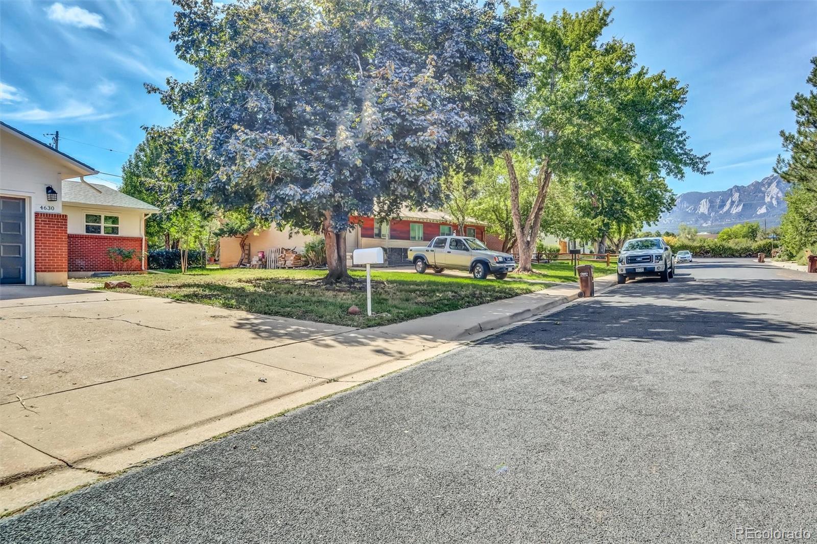 4630 Macky Way Boulder CO 80305