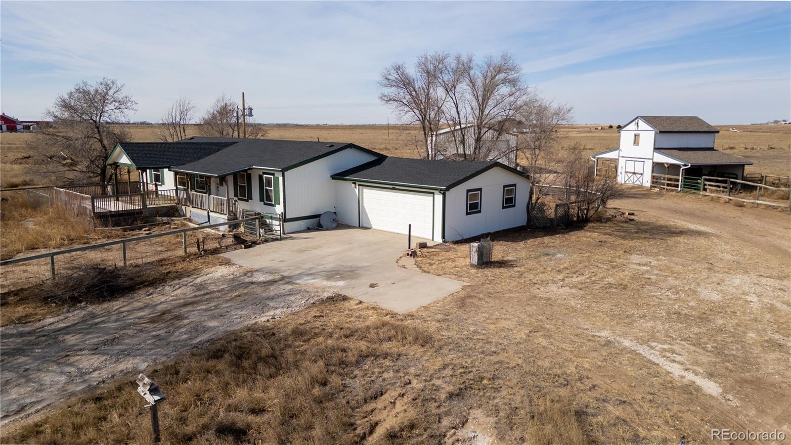 25807 County Road T.9 Brush CO 80723