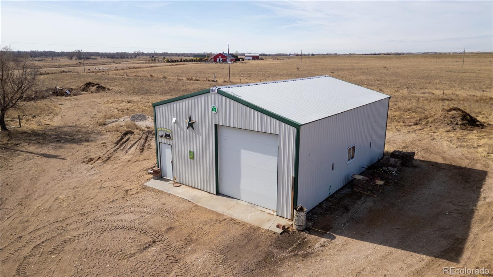 25807 County Road T.9 Brush CO 80723
