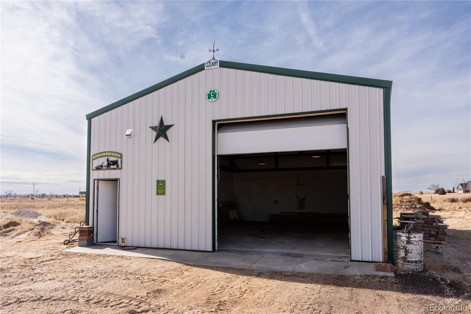 25807 County Road T.9 Brush CO 80723