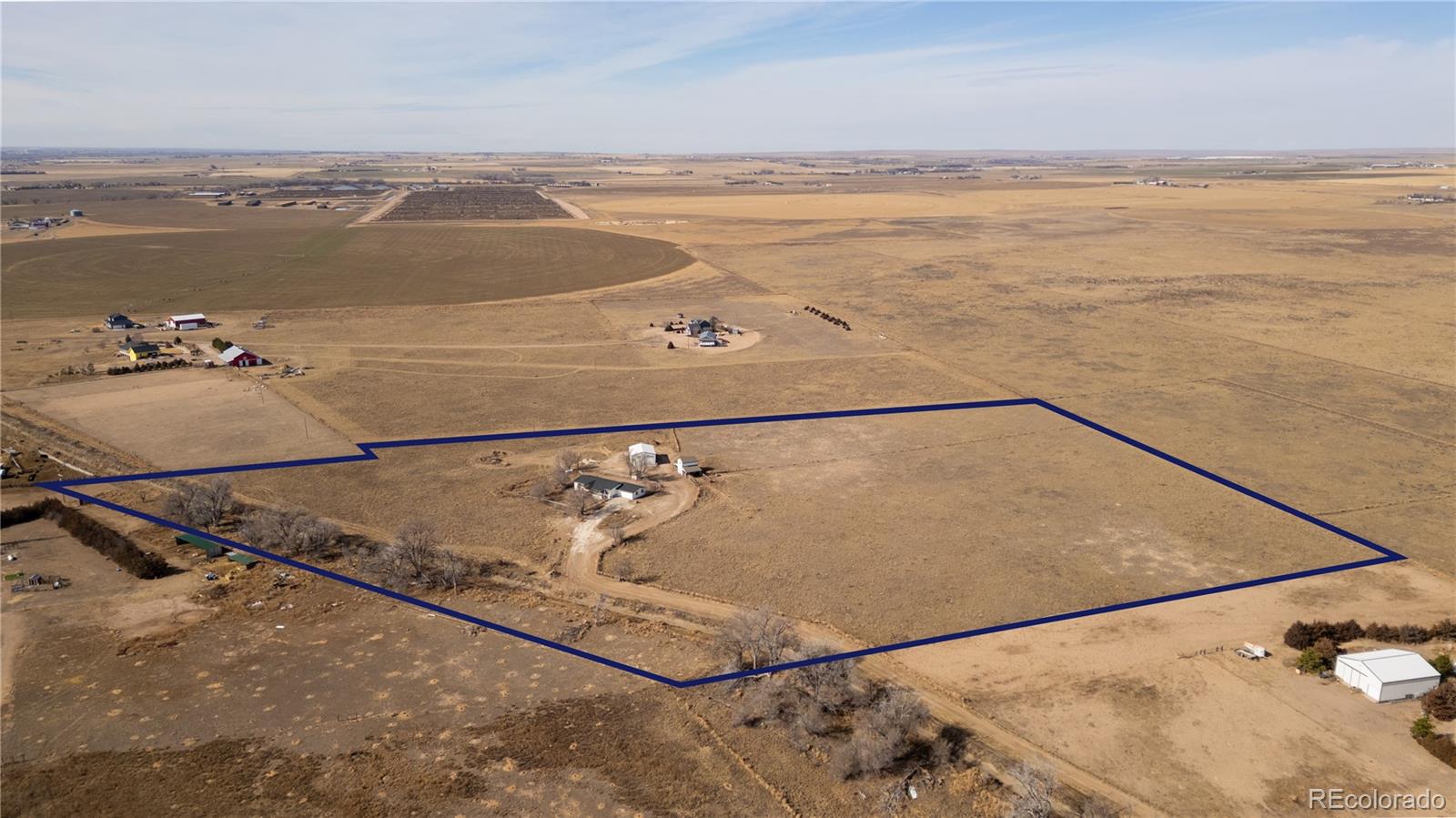 25807 County Road T.9 Brush CO 80723