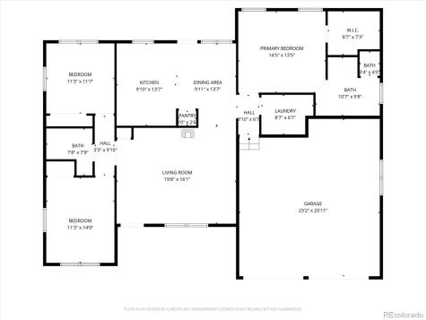 1100 E Sabeta Avenue Poncha Springs CO 81242