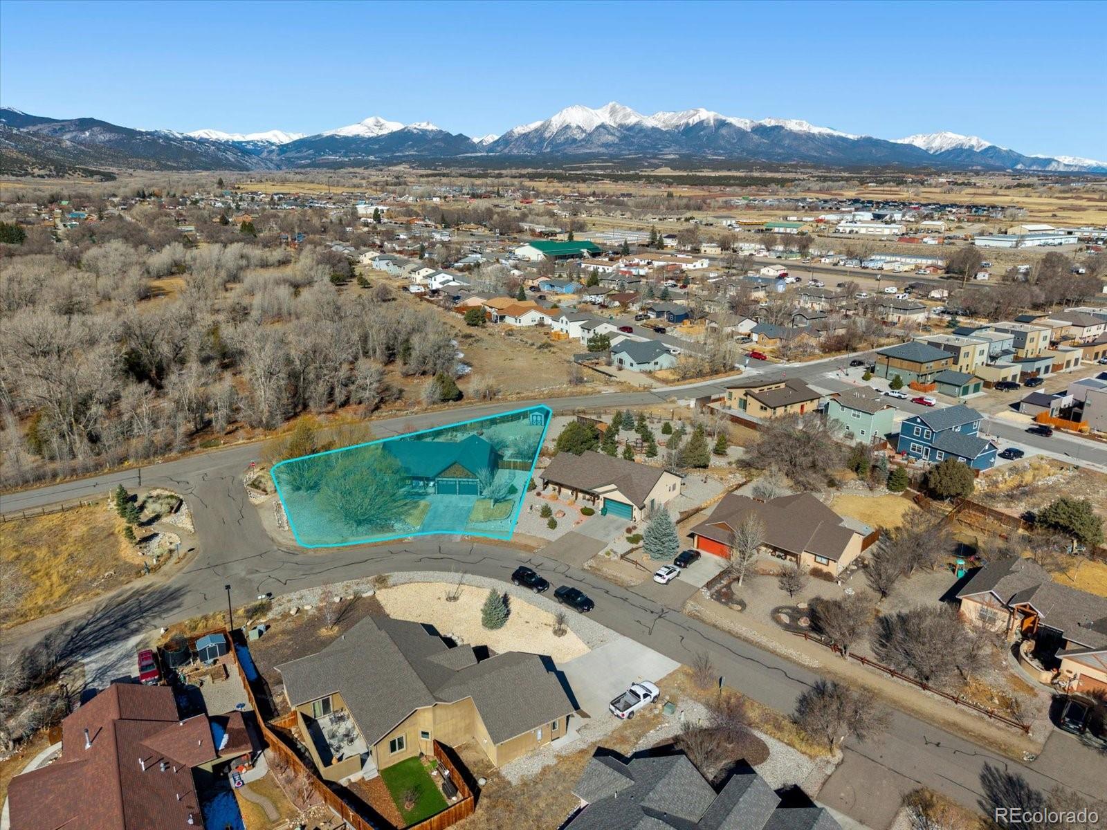 1100 E Sabeta Avenue Poncha Springs CO 81242