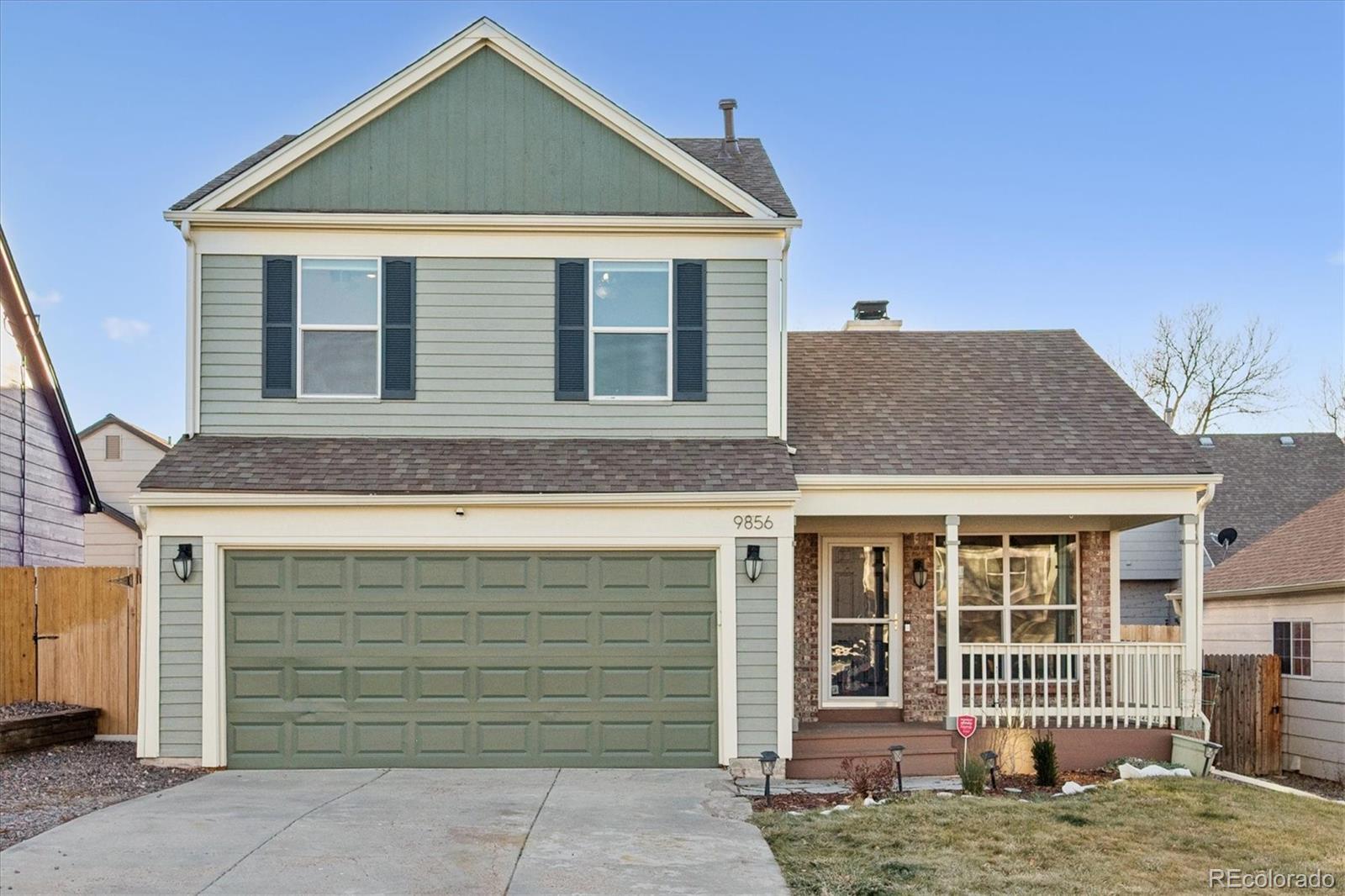 9856 Garwood Street Littleton CO 80125