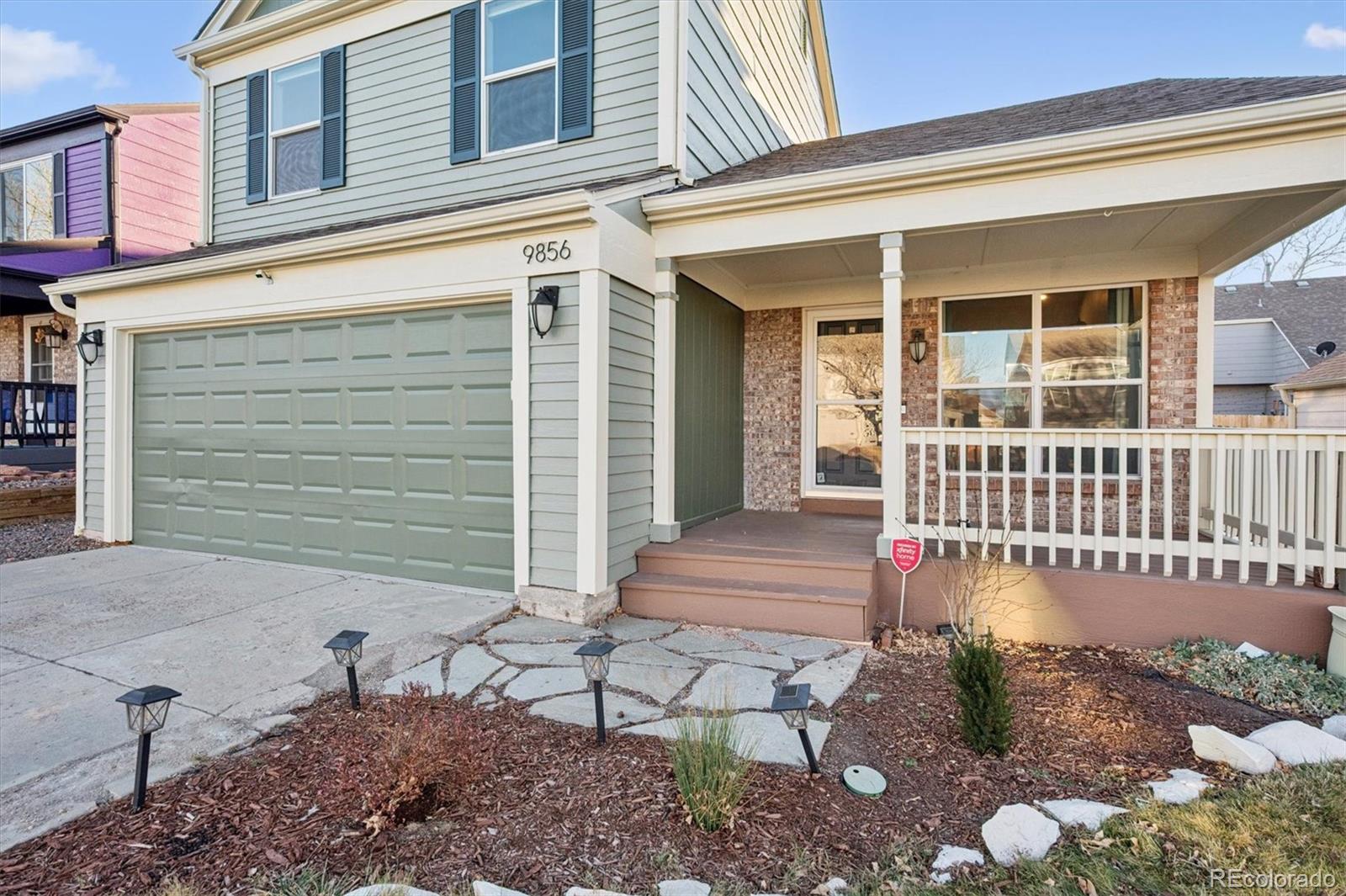 9856 Garwood Street Littleton CO 80125