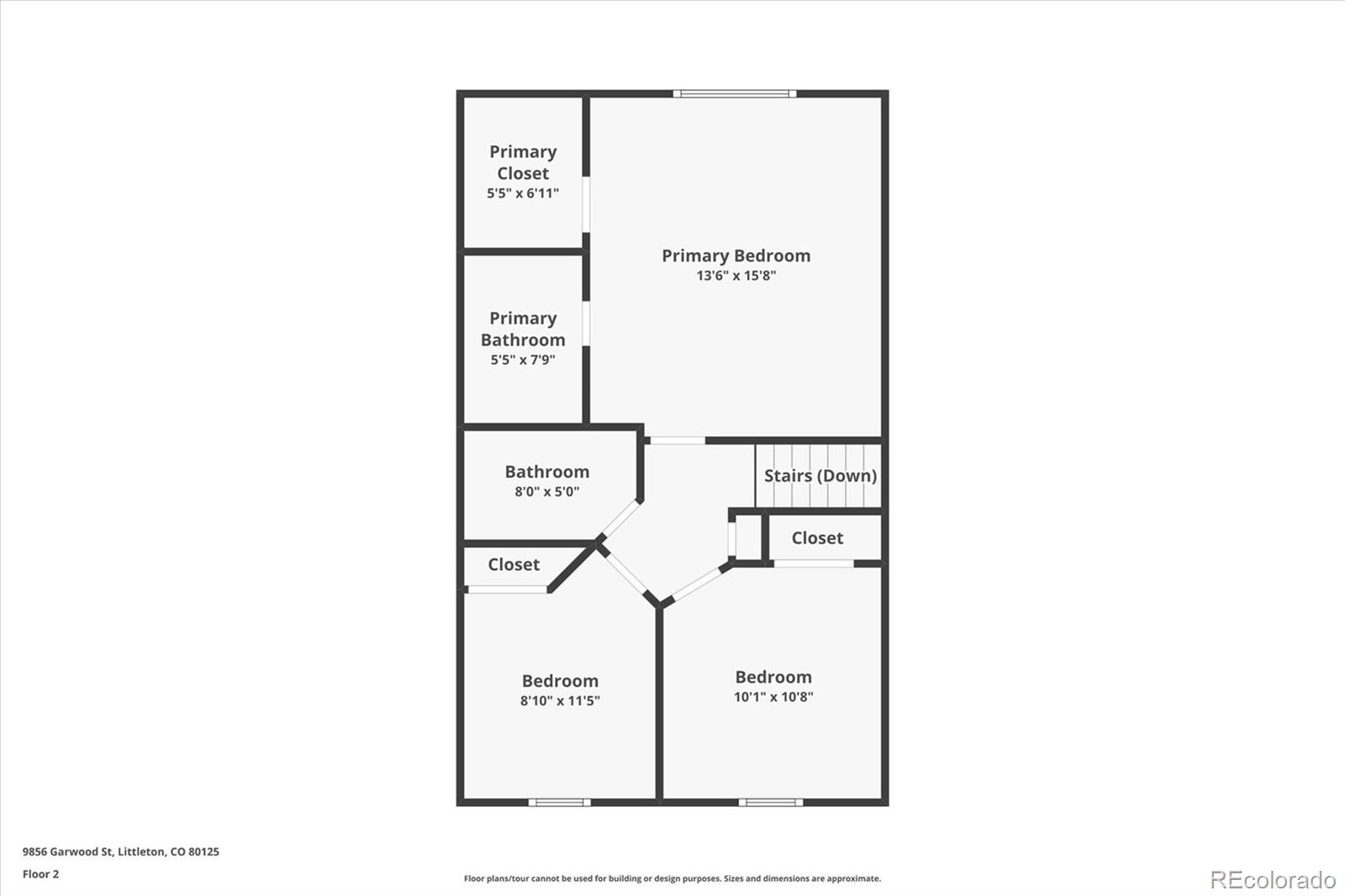 9856 Garwood Street Littleton CO 80125