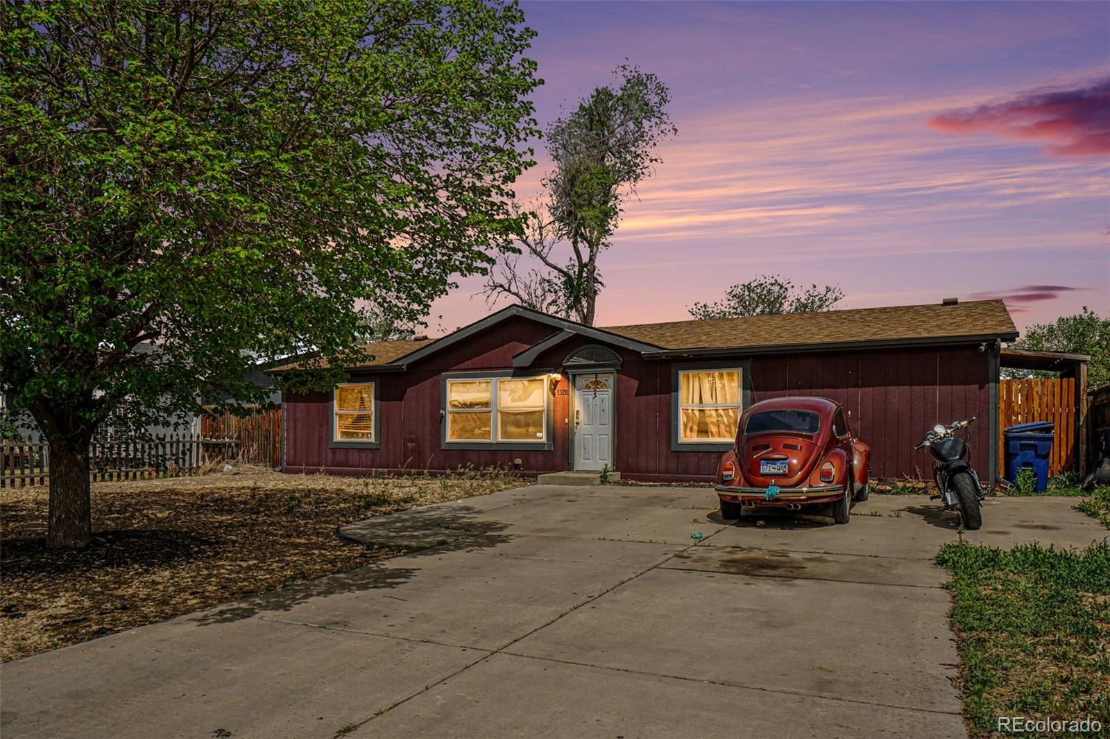 1101 Lantern Drive Fort Lupton CO 80621