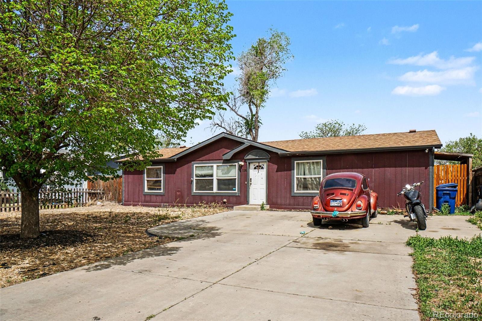 1101 Lantern Drive Fort Lupton CO 80621