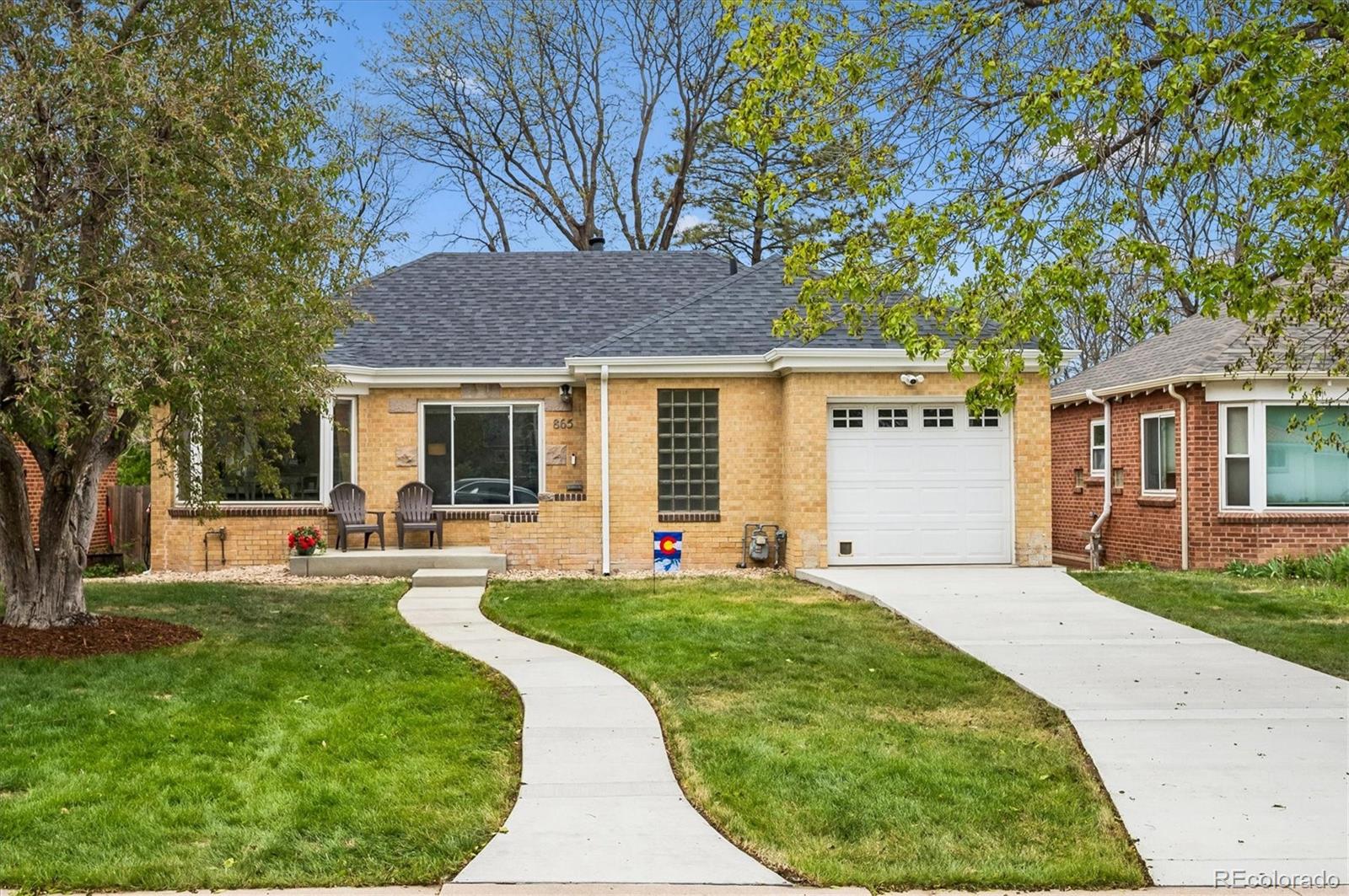 865 Grape Street Denver CO 80220