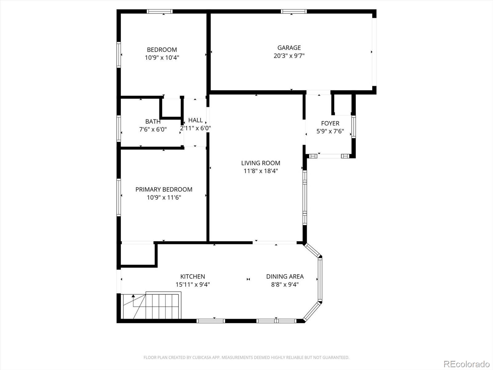 865 Grape Street Denver CO 80220