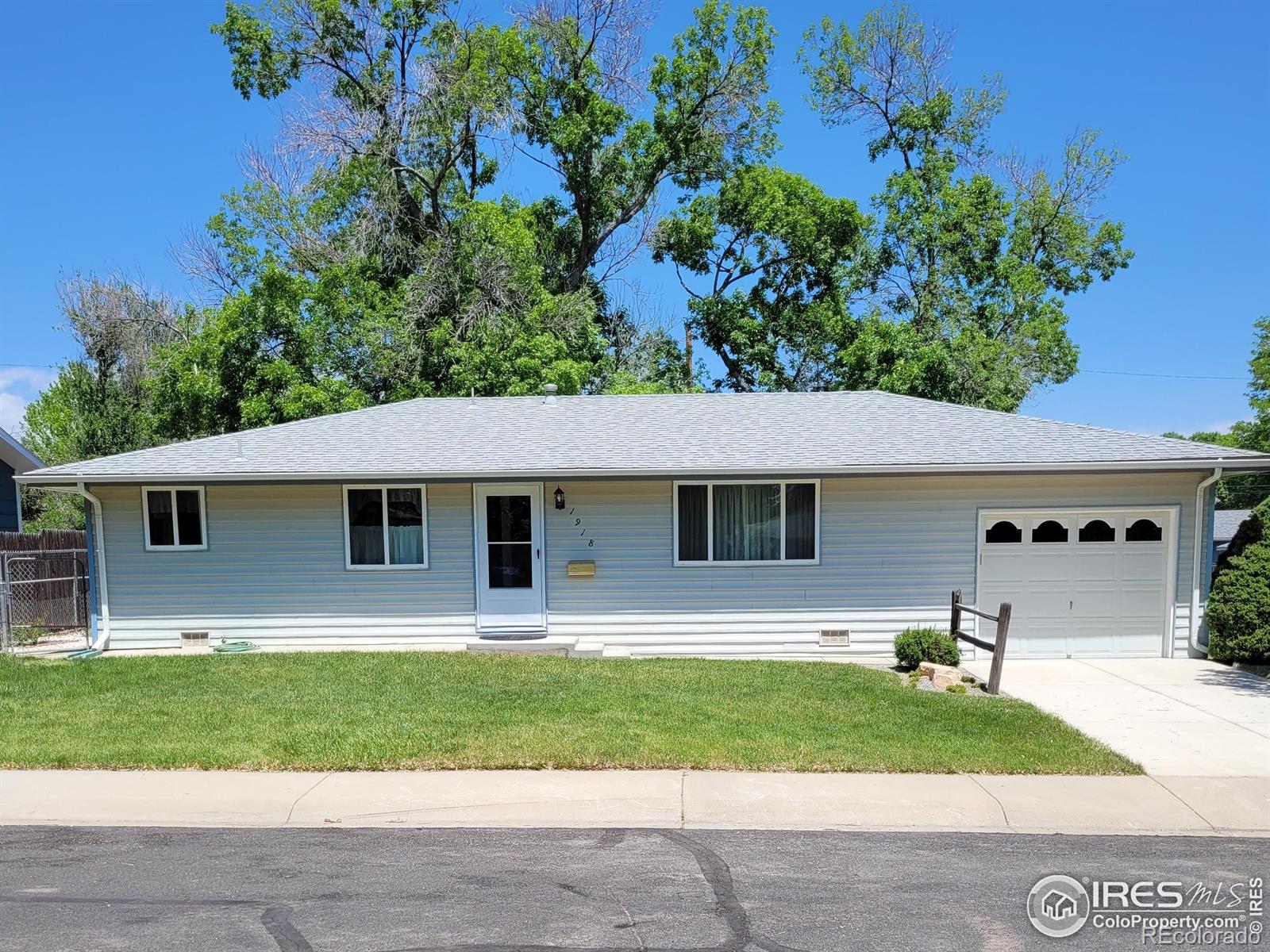 1918 Sumac Place Longmont CO 80501
