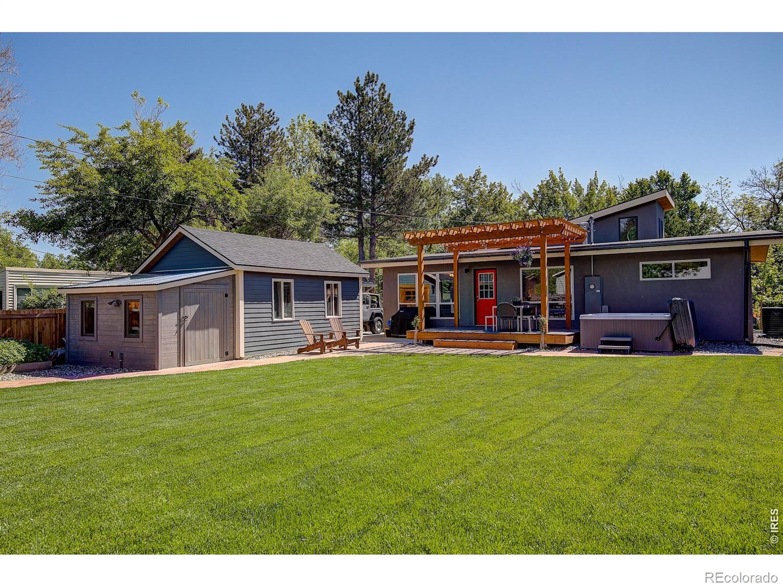 285 31st Street Boulder CO 80305
